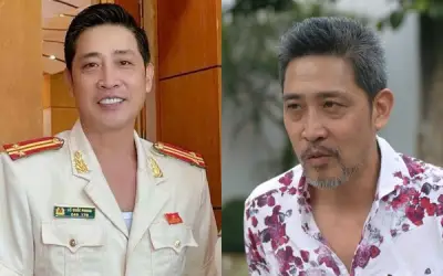 NSƯT Hồ Phong: Ngoài đời mang quân hàm Trung tá, tính cách kiệm lời