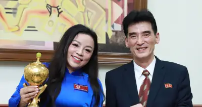 NSƯT Tố Nga được vinh danh đặc biệt tại giải thưởng âm nhạc quốc tế