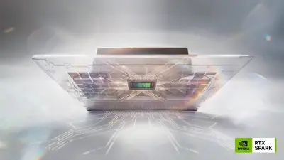 NVIDIA ra mắt chip dành cho laptop chạy Windows trong kỷ nguyên AI
