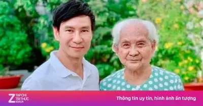 Đạo diễn Lý Hải xót xa tiễn biệt mẹ Phạm Thị Hai, hưởng thọ 100 tuổi