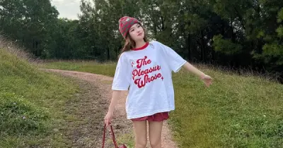 Áo oversized: Bí quyết phối đồ giấu quần tôn dáng, phá cách