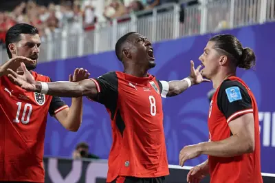 Áo và Algeria hòa 3-3 kịch tính, Iran cay đắng bị loại khỏi World Cup 2026