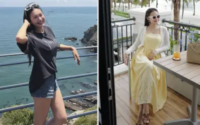 Đoan Hải My gợi ý phong cách mùa hè 2026: nữ tính, dịu dàng hoặc năng động