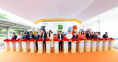 OCHAO khánh thành Nhà máy bánh số 1 tại Tân Phú Trung, TP.HCM