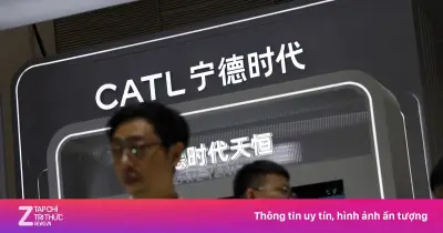 Áp lực dòng tiền đè nặng ngành công nghiệp ôtô Trung Quốc