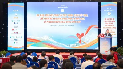 Áp lực nguồn máu tại bệnh viện tuyến cuối và giải pháp xây dựng ngân hàng máu sống