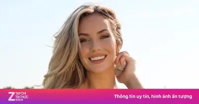 Paige Spiranac trở lại giải golf dù từng bị chỉ trích vì gian lận