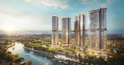 Palm River khởi công, đánh dấu chu kỳ phát triển mới tại khu đông TP.HCM