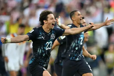Paraguay gây sốc loại Đức khỏi World Cup sau loạt luân lưu