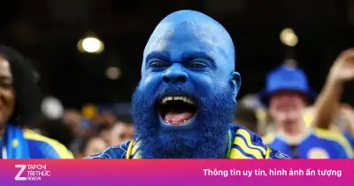 Payo - 'Thuyền trưởng mặt xanh' gây sốt tại World Cup 2026