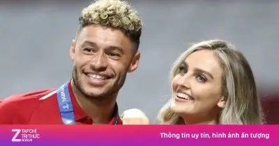 Perrie Edwards kết hôn với cựu tuyển thủ Anh Alex Oxlade-Chamberlain tại Bồ Đào Nha