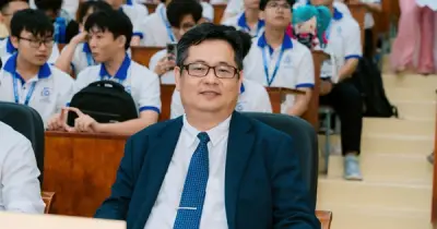 PGS-TS Nguyễn Tấn Trần Minh Khang được bổ nhiệm Hiệu trưởng Trường ĐH Công nghệ thông tin