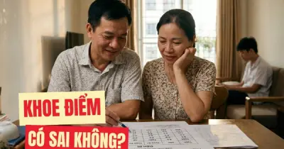 Phụ huynh Hà Nội đáp trả: Cấm khoe điểm con, sao không cấm Elon Musk khoe thành tựu?
