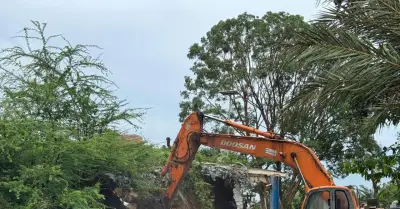 Phú Quốc cưỡng chế phá dỡ điểm du lịch The Peak xây trái phép