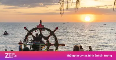 Phú Quốc mở màn hành trình ẩm thực xa xỉ xuyên châu Á của Marriott