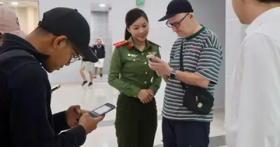 Phú Quốc áp dụng khai báo nhập cảnh thông minh, du khách hài lòng