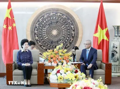 Phú Thọ mở rộng hợp tác toàn diện với các địa phương Trung Quốc