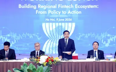 Phó Thủ tướng: Công nghệ tài chính là hạ tầng chiến lược của ASEAN