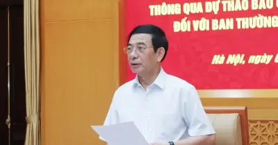 Phó Thủ tướng: Đãi ngộ thỏa đáng để giữ chân, thu hút cán bộ giỏi về xã phường