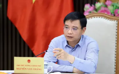 Phó Thủ tướng Nguyễn Văn Thắng làm Chủ tịch Hội đồng quốc gia về phát triển bền vững
