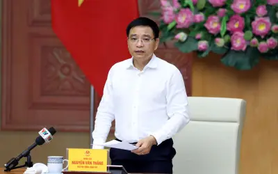 Phó Thủ tướng Nguyễn Văn Thắng làm Trưởng ban Ban Chỉ đạo điều hành giá