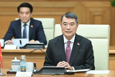 Phó Thủ tướng Nguyễn Văn Thắng làm Trưởng ban Chỉ đạo điều hành giá