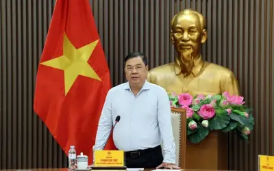 Phó Thủ tướng Phạm Gia Túc chủ trì họp hợp tác Việt-Lào, kiểm tra 6 tháng đầu năm 2026
