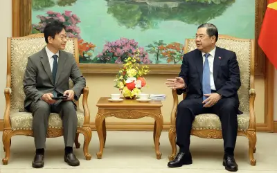Phó Thủ tướng yêu cầu đẩy nhanh dự án nhiệt điện BOT Nam Định 1