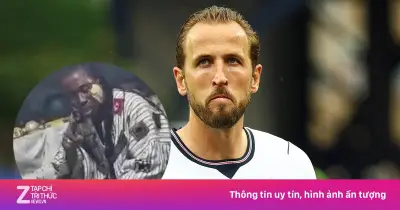 Phù thủy Ghana tuyên bố gỡ bỏ lời nguyền cho Harry Kane