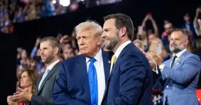 Phó Tướng Tin Sẽ Được Ông Trump Ủng Hộ Nếu Tranh Cử Tổng Thống Mỹ