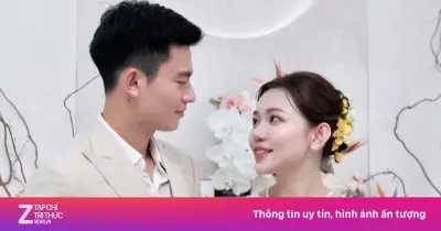 Phan Tuấn Tài và bạn gái Đoan Tâm tổ chức lễ dạm ngõ sau khi cầu hôn thành công
