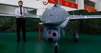 Phe đối lập Đài Loan hoãn dự luật mua UAV trị giá 6,6 tỉ USD
