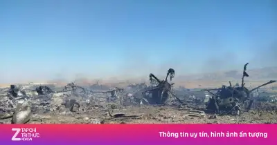 Phi công F-15 Mỹ bị bắn rơi tại Iran kể về UAV hình sứa