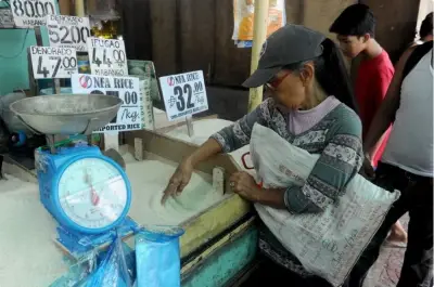 Philippines dự báo nhập khẩu 5,7 triệu tấn gạo năm 2026