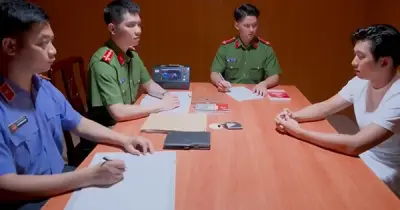 Phim 'Lửa trắng' khai thác cuộc chiến chống ma túy từ bên trong thế giới tội ác