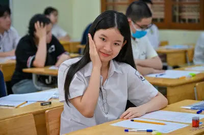 Phim ngôn tình Hàn Quốc xuất hiện trong đề thi chuyên Văn Hà Nội 2026