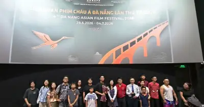 Phim ngắn Vietnamese chiếu tại DANAFF IV mở cơ hội cho nhà làm phim trẻ