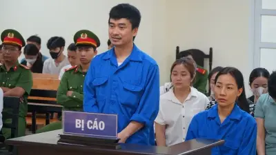 Phiên tòa xét xử vụ Việt Á tại Đắk Lắk: Bị cáo Phan Quốc Việt có mặt
