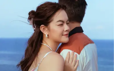 Phạm Quỳnh Anh và chồng doanh nhân gặp tình trạng bất thường