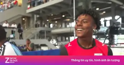 Phản ứng của IShowSpeed sau khi Messi sút hỏng quả phạt đền gây bão