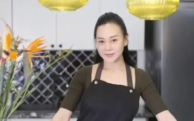 Phương Oanh trở lại với đam mê nấu ăn sau thời gian dài im ắng