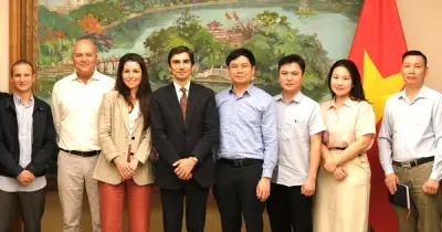 Pháp hỗ trợ Việt Nam chuyển đổi số, xây dựng Chính phủ điện tử