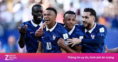 Pháp vs Iraq World Cup 2026: Mbappe dẫn dắt Les Bleus hướng vé sớm