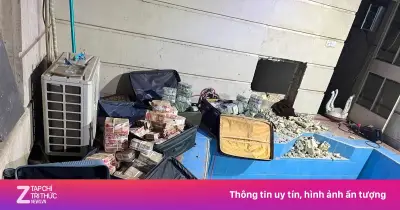 Phát hiện 14 triệu USD giấu trong tường nhà Thứ trưởng Dầu mỏ Iraq