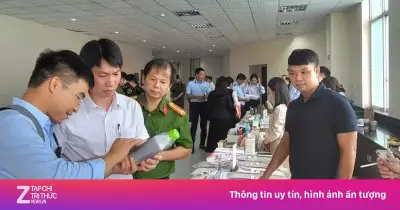 Phát hiện hơn 2.000 vụ xâm phạm sở hữu trí tuệ trong một tháng