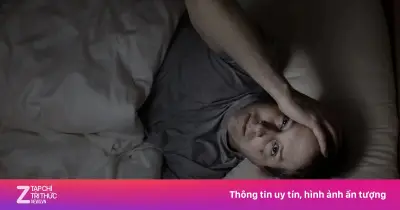 Phát hiện mới: Mất ngủ kéo dài làm tăng nguy cơ ung thư ở người trẻ