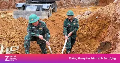 Phát hiện quả bom 250 kg còn nguyên kíp nổ khi đào móng xây trường