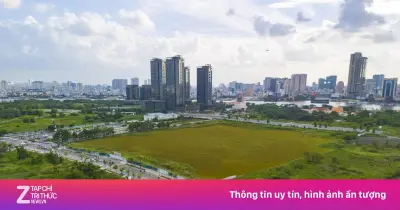Phát Đạt muốn rót hơn 10.000 tỷ đồng vào dự án của Lotte tại Thủ Thiêm