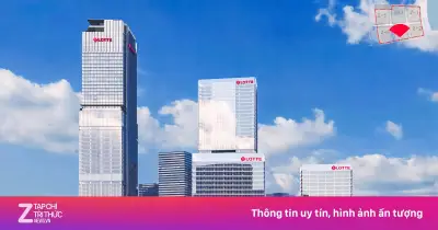 Phát Đạt vay MB hơn 8.800 tỷ tham gia dự án Lotte Eco Smart City Thủ Thiêm