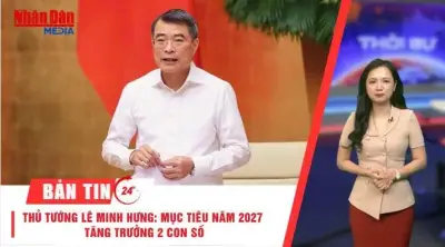 Phát triển kinh tế hai chữ số, thêm 7 sân bay mới trước 2030